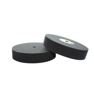4.5" Non-Woven Flap Discs Abrasive Discs kanggo Permukaan Finishing