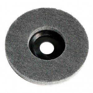 Nylon Polishing Wheel Disc untuk Stainless Steel dan Persiapan Permukaan