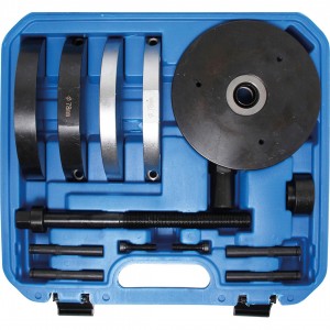 14PCS Wheel Hub Bearing Unit Tool para sa Ford, Volvo, Mazda, 78 mm