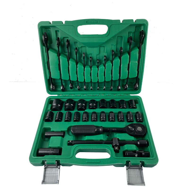 37PCS 1/2 ″ Dr.Socket Wrench Set Featured Image