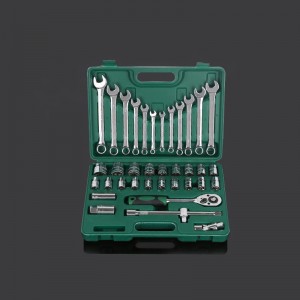 37Pices Socket Hand Tool Set