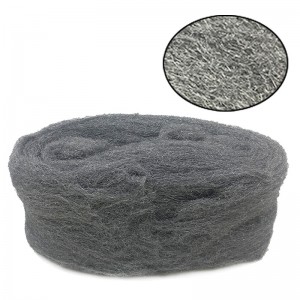 [Detuo] Steel Wire Wool 0000 Polishing Cleaning Wepụ Scourer