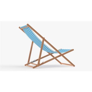 La dernière chaise de plage portable à haute résistance, chaise de camping réglable à plusieurs vitesses