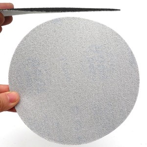 Суу өткөрбөйт Sanding Discs Silicon Carbide Sandpaper