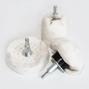Cotton Polishing Buffing Wheel