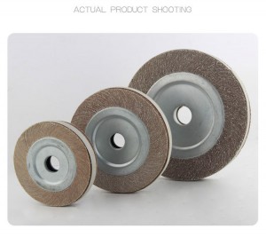 [Copy] Abrasive Flap Wheel Sanding Cloth Mop Wheel