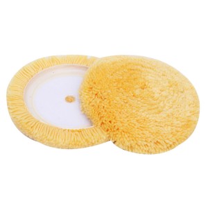 2-7in Professional Factory Auto Polisher Tools Foam Polishing Pad Kit Car Buffing Pads
