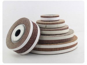 Abrasive Flap Wheel Sanding Cloth Mop Wheel