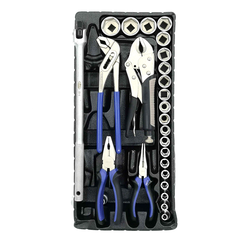 86PCS Professional Hand Tool Set mei Metal Box Featured Image