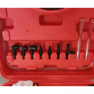 ဘရိတ်ဆီ ပြောင်းလဲခြင်း Power Steering Fluid Vacuum Bleeder Tool Kit