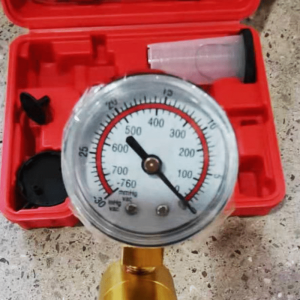 Kit d'eines per a la purga de buit del líquid de la direcció assistida per al canvi d'oli de fre