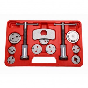 22-teiliges Rückspulwerkzeug-Set für Scheibenbremskolben, Bremssattel, Kompressor