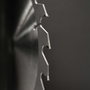 Lâminas de serra de diamante sortidas para corte de madeira/plástico/metal/telha