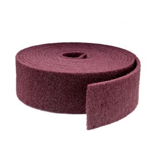 Non бофташуда Abrasive Дасти Pad Scouring Pad Roll