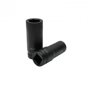 Hot Sale 23pcs 8-32mm Heavy Duty Deep Impact Socket Air Universal Joint with Spark Plug Socket ကို Hand Tool Box တွင် ထည့်သွင်းပါ