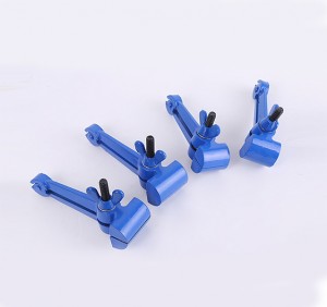 SC-LJ-L003 clamping tool mini fixing pliers Vice hand in hand vise
