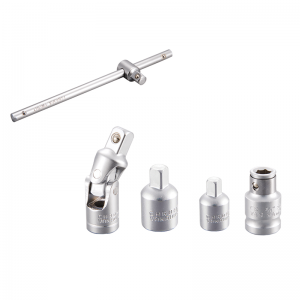 Hot-selling Impact Tool Set alata za nasadne nasadne alate Komplet nasadnih ključeva za popravak automobila, Set nasadnih ključeva za mehaničare