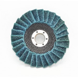 Surface Conditioning Flap Discs