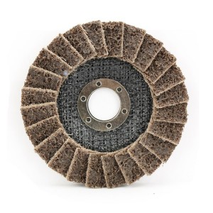 I-Surface Conditioning Flap Discs