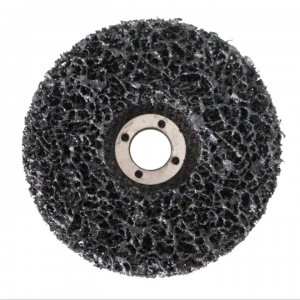 Strip lt Silicon Carbide Disc Cabut cet beberesih sareng Cabut Stripping Wheel pikeun Karat sareng Metal Clean Strip Disc
