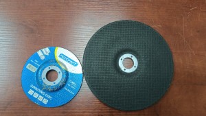 Izixhobo ze-Abrasive Cutting Wheel Cut Off Amavili kwii-Angle Grinders
