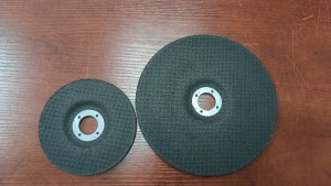 Izixhobo ze-Abrasive Cutting Wheel Cut Off Amavili kwii-Angle Grinders