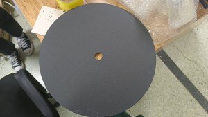 Metal & Stainless Steel Agresif Cutting Wheel kanggo Angle Grinder
