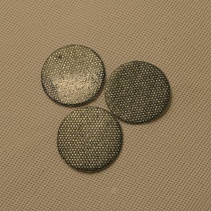 Roda de solapa abrasiva de diamante de 4 polgadas para material duro cerámico de vidro