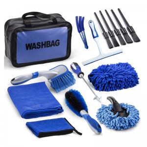 Customized Car Care Set Cleaning Washing Care Tool