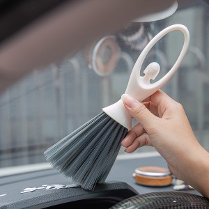 Cepillo de limpieza de coche de microfibra para lavadora de coche para limpiador de aire acondicionado limpieza de ordenador