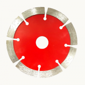 Висококачествен диамантен режещ диск за горещо пресован гранит