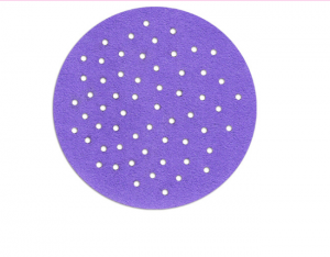Purple Keramik Clean Sanding Abrasive Disc Grit 40-2000#