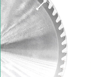 Циментиран карбиден кръгъл режещ диск Дървообработващ ротационен инструмент 85 mm x 15 mm Представено изображение