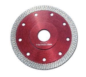 4-дюймовый алмазный диск для плитки для угловой шлифовальной машины