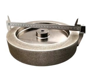 PEXCRAFT CBN шлифовъчен диск, заточващ диск, инструменти от високоскоростна стомана