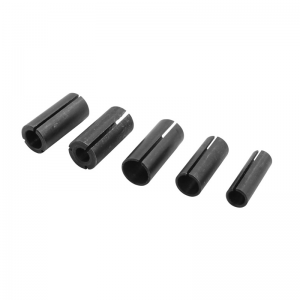 9PCS Carbon Steel Chuck Driver Isiguquli Converter Seti for Woodworking