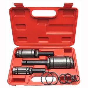 3pc Exhaust Tail Pipe Expander Ọpa Ṣeto