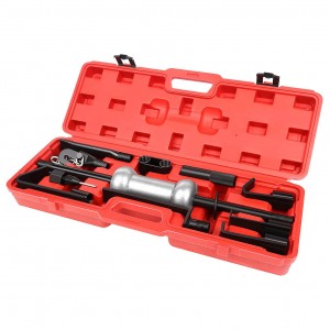 13 st Auto Body 10lbs Dent Puller Tool Set