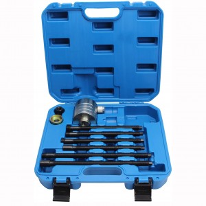 17T Hydraulic Diesel Injector Puller Remover Tool Set