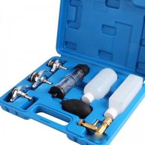 CO2 Zylinder Kapp Gasket Leck Detektor Tester Kit