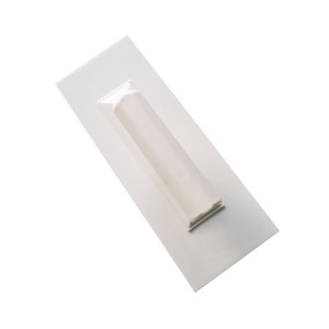 Završna lopatica s plastičnom drškom za plastičnu lopaticu za žbukanje