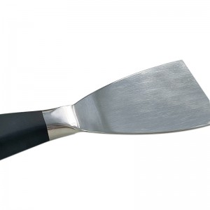 3 Inches Concrete Drywall Cleaning Putty Knife Tool
