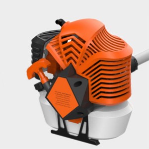 ÇALI KESİCİ Çim Düzeltici Elektrikli Taşınabilir Kesme Aletleri Ayarlanabilir çim biçme makinesi