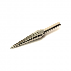 Elehand Imperial Step Drill Bit High Speed ​​Steel Material