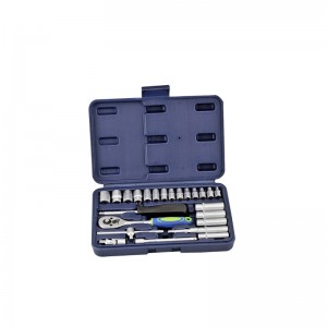 26Pices Socket Hand Tool Set