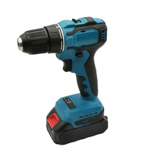 SC-HDZ002 21V Handheld Electric Drillable Rechargeable Lithium Impact Electric Drill Cordless Drill