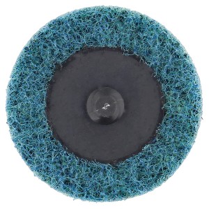 Quick Change Non Woven Nylon Sanding Discs Surface Conditioning Disc