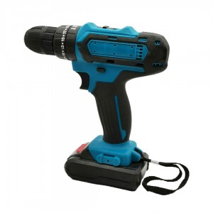 SC-HDZ004 21V Cordless Impact Drill Rechargeable Electric Screwdriver Power Drill Drill Machine