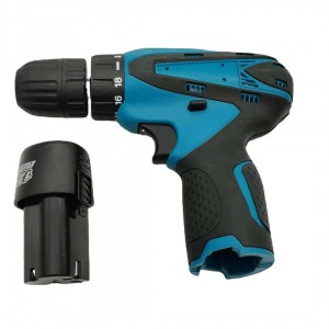 SC-HDZ003 12V Handheld Electric Drill Rechargeable Cordless Screwdriver Cordless Drill