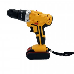 SC-HDZ005 36V Electric Impact Drill Rechargeable 10mm Cordless Drill Hot Sale Screwdriver Electric